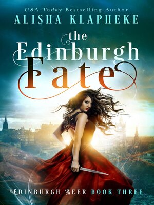 cover image of The Edinburgh Fate